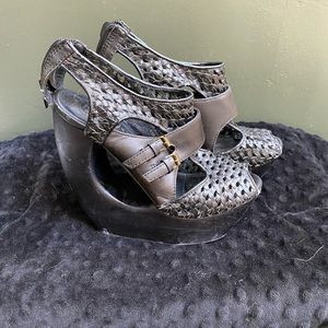 Jeffrey Campbell heels